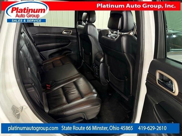 Jeep Grand Cherokee  2015