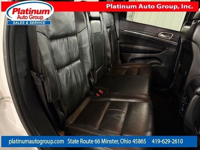 Jeep Grand Cherokee  2015