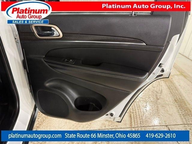 Jeep Grand Cherokee  2015