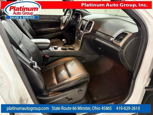 Jeep Grand Cherokee  2015