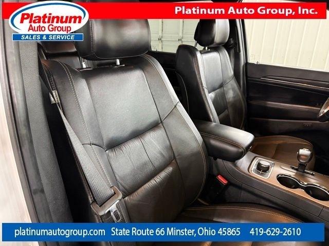 Jeep Grand Cherokee  2015