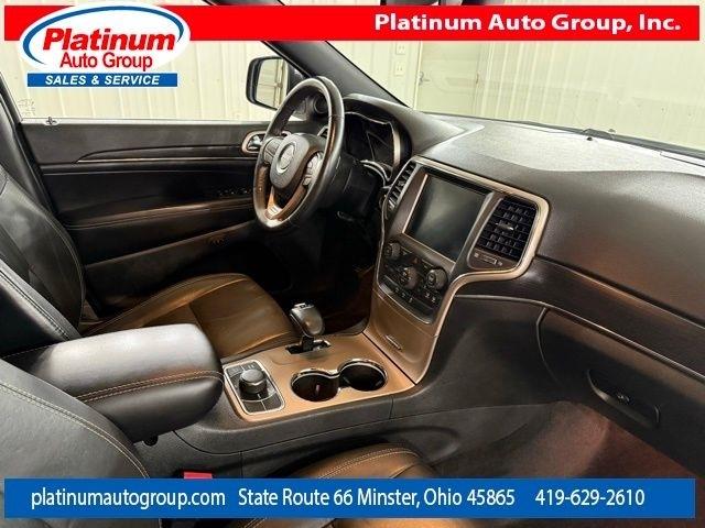 Jeep Grand Cherokee  2015