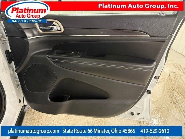 Jeep Grand Cherokee  2015