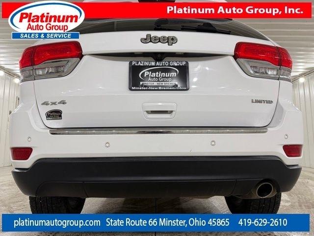 Jeep Grand Cherokee  2015