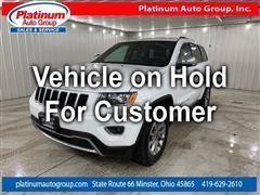 2015 Jeep Grand Cherokee 