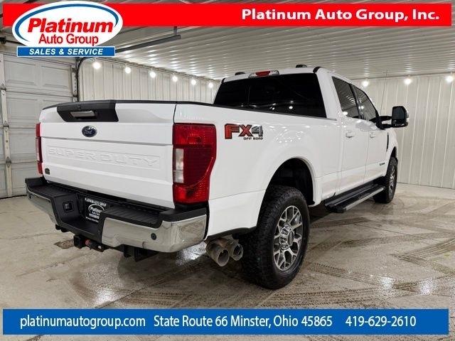 Ford Super Duty F-250 SRW  2021