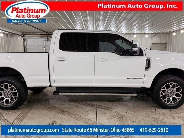 Ford Super Duty F-250 SRW  2021
