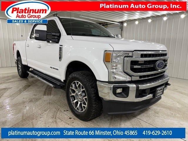 Ford Super Duty F-250 SRW  2021