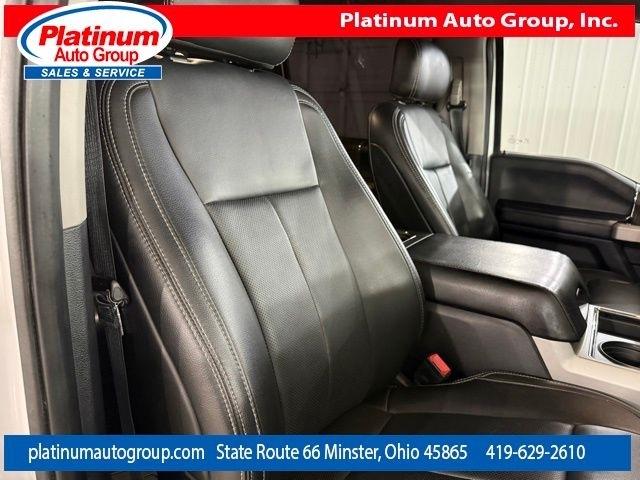 Ford Super Duty F-250 SRW  2021