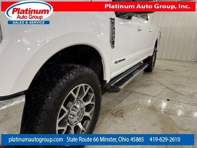 Ford Super Duty F-250 SRW  2021