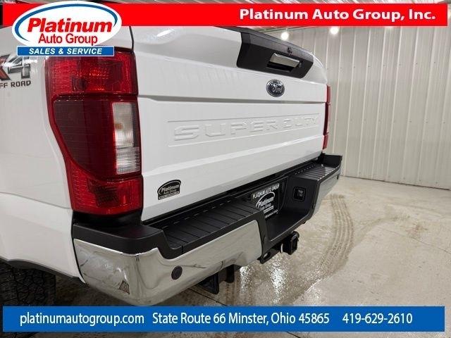 Ford Super Duty F-250 SRW  2021