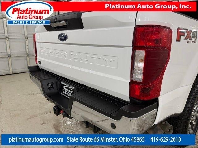 Ford Super Duty F-250 SRW  2021