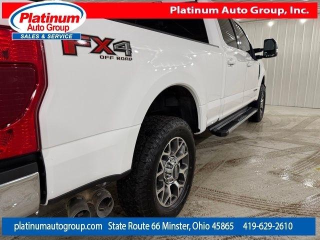 Ford Super Duty F-250 SRW  2021