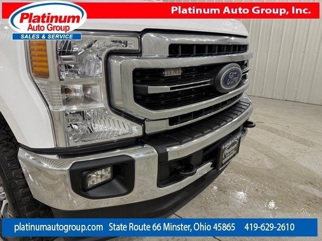 Ford Super Duty F-250 SRW  2021