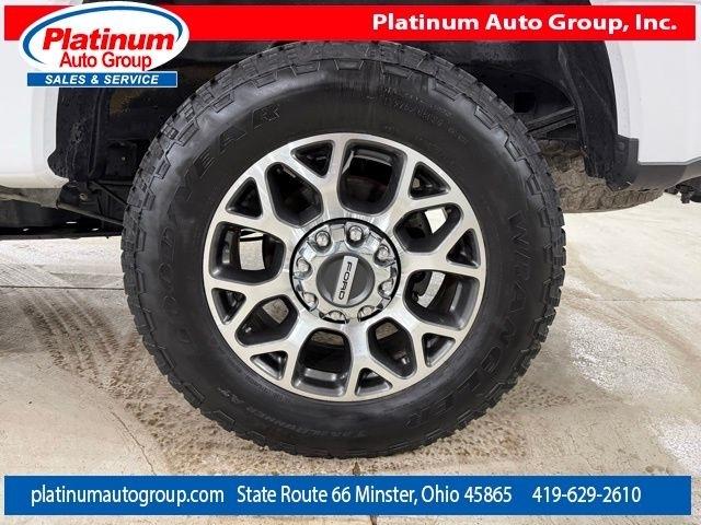 Ford Super Duty F-250 SRW  2021