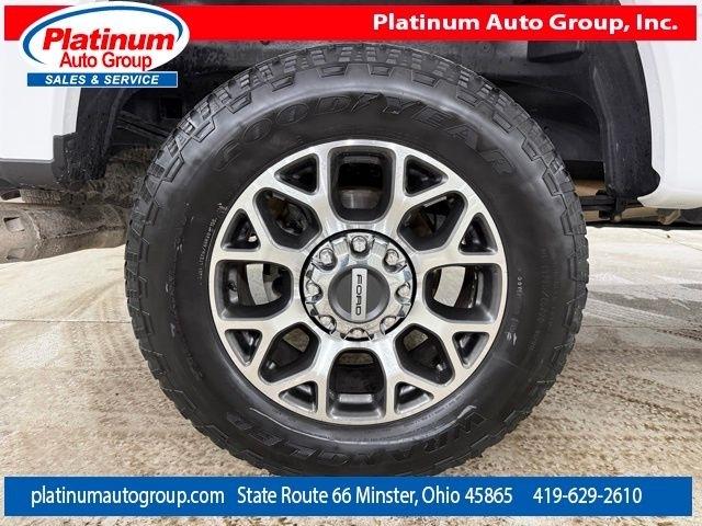 Ford Super Duty F-250 SRW  2021