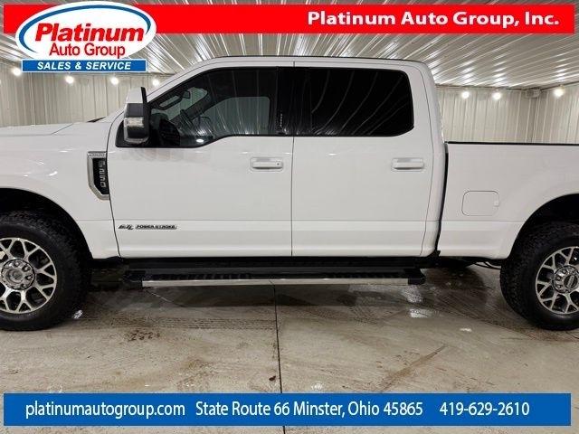 Ford Super Duty F-250 SRW  2021