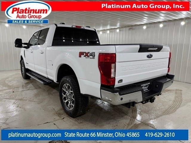 Ford Super Duty F-250 SRW  2021