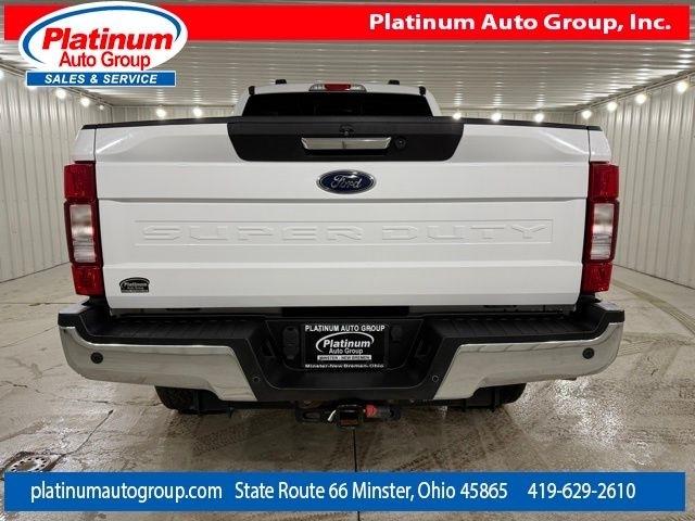 Ford Super Duty F-250 SRW  2021