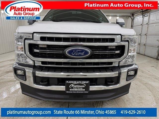Ford Super Duty F-250 SRW  2021