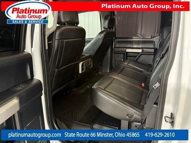 Ford Super Duty F-250 SRW  2021