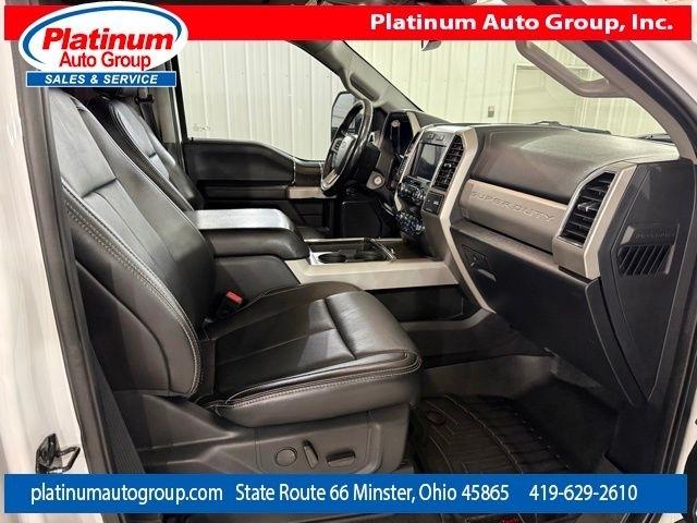 Ford Super Duty F-250 SRW  2021