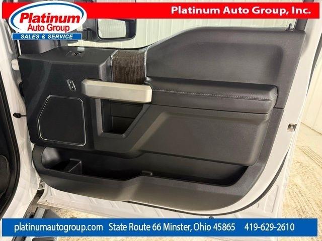 Ford Super Duty F-250 SRW  2021