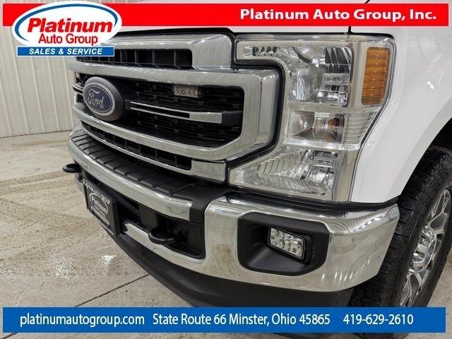 Ford Super Duty F-250 SRW  2021