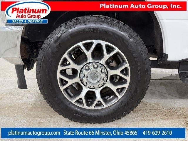 Ford Super Duty F-250 SRW  2021