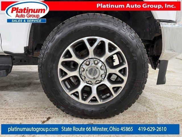 Ford Super Duty F-250 SRW  2021