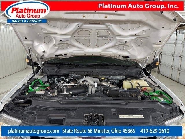 Ford Super Duty F-250 SRW  2021