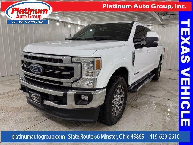 2021 Ford Super Duty F-250 SRW Lariat