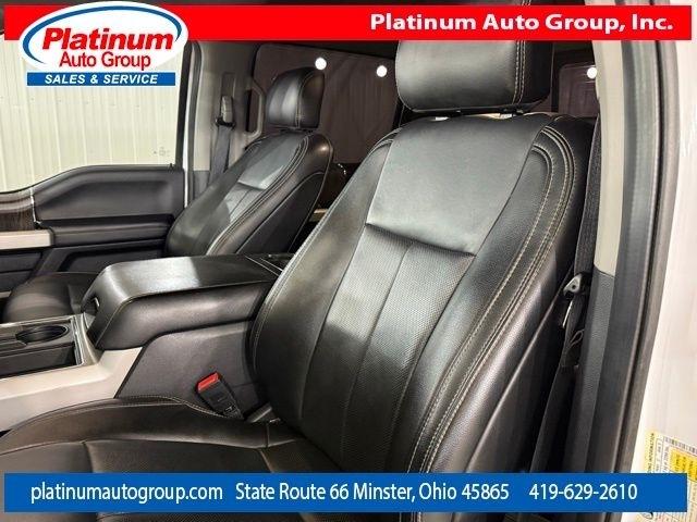 Ford Super Duty F-250 SRW  2021
