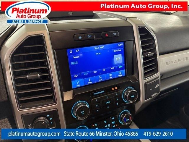 Ford Super Duty F-250 SRW  2021