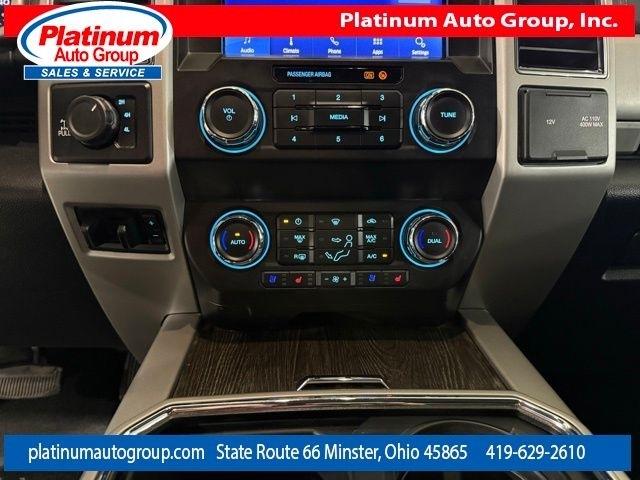 Ford Super Duty F-250 SRW  2021