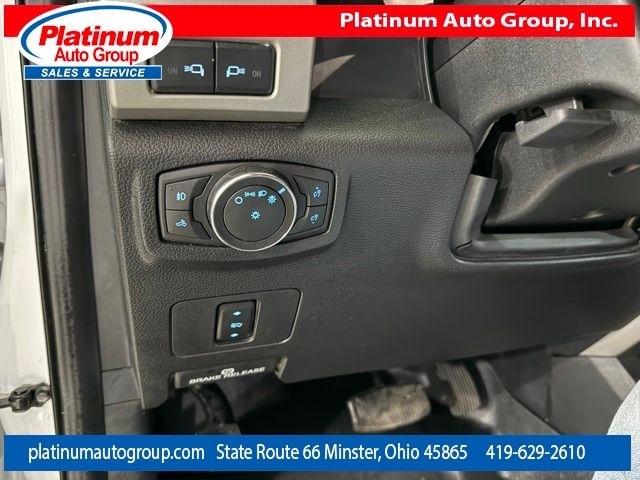 Ford Super Duty F-250 SRW  2021