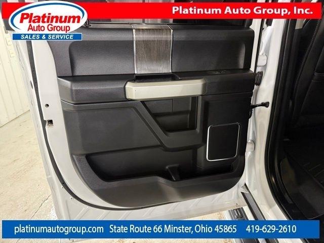 Ford Super Duty F-250 SRW  2021