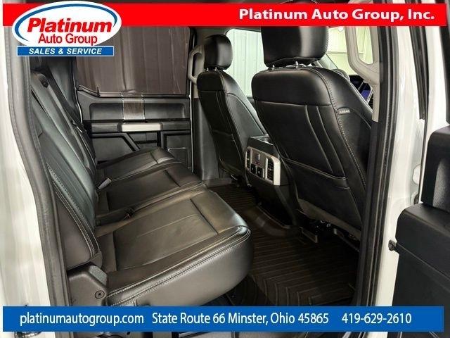 Ford Super Duty F-250 SRW  2021