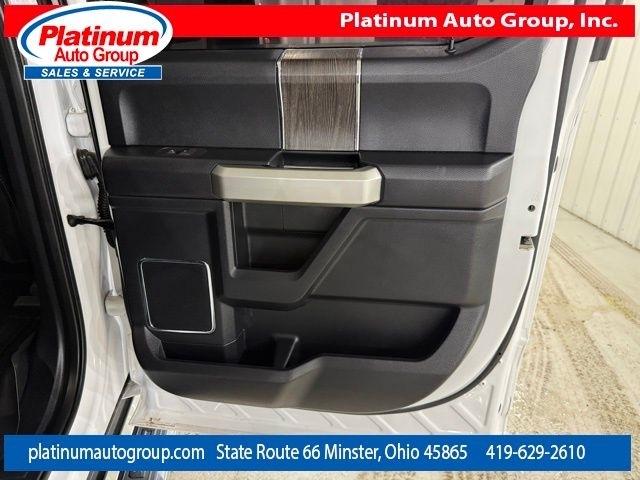 Ford Super Duty F-250 SRW  2021