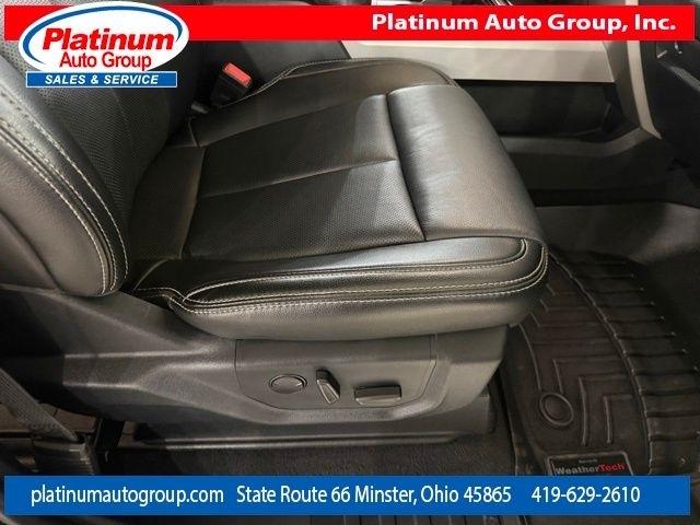 Ford Super Duty F-250 SRW  2021