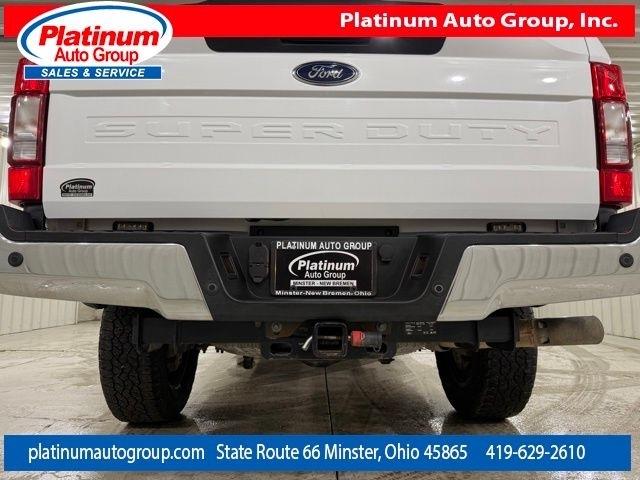 Ford Super Duty F-250 SRW  2021