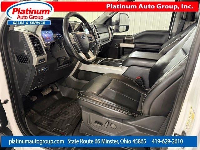 Ford Super Duty F-250 SRW  2021