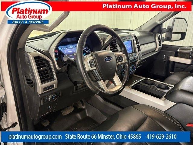 Ford Super Duty F-250 SRW  2021