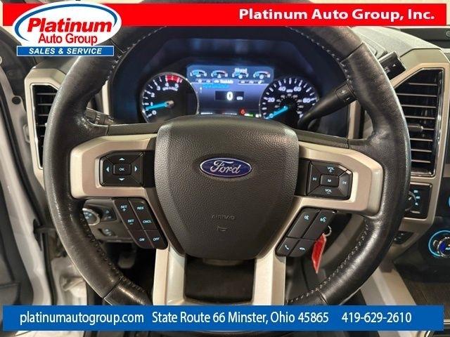 Ford Super Duty F-250 SRW  2021