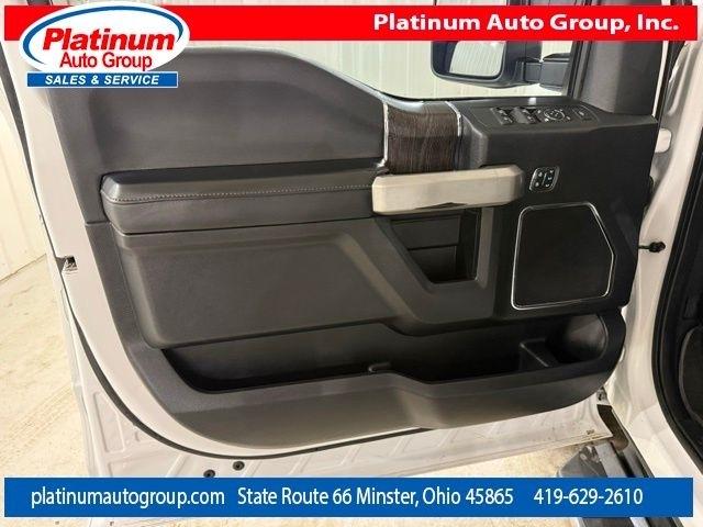 Ford Super Duty F-250 SRW  2021