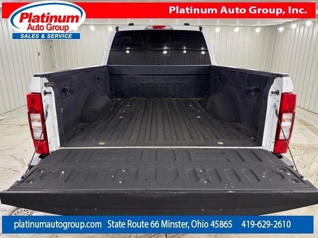Ford Super Duty F-250 SRW  2021