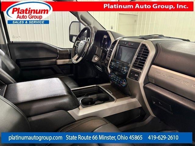 Ford Super Duty F-250 SRW  2021