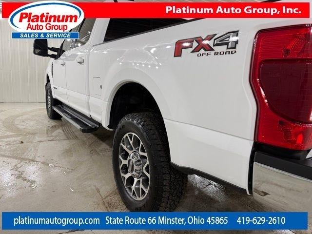 Ford Super Duty F-250 SRW  2021
