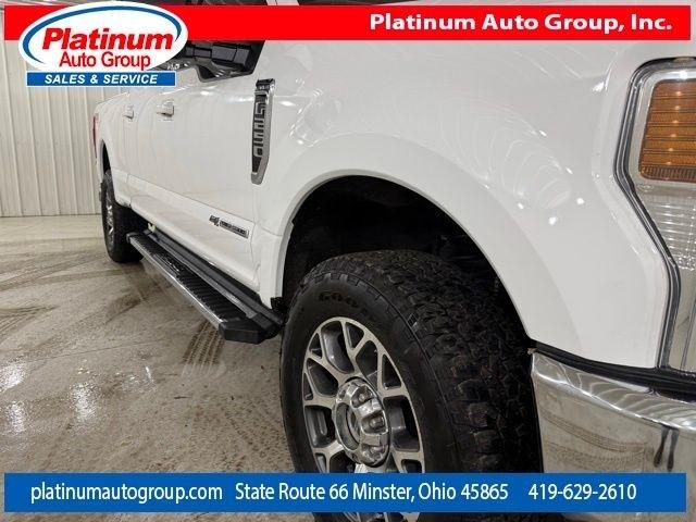 Ford Super Duty F-250 SRW  2021