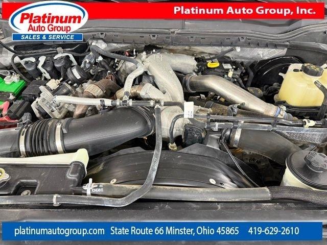 Ford Super Duty F-250 SRW  2021